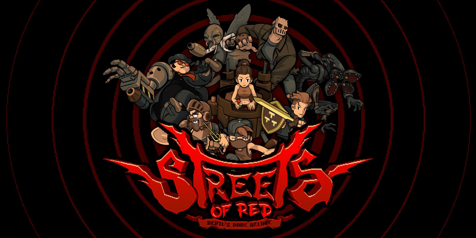 streets of red