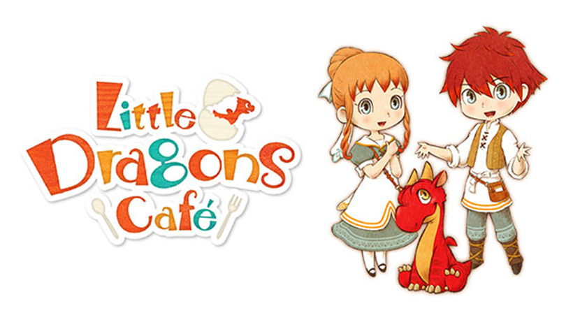 Little dragons cafe