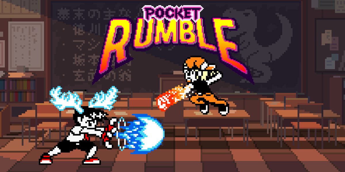 pocket rumble