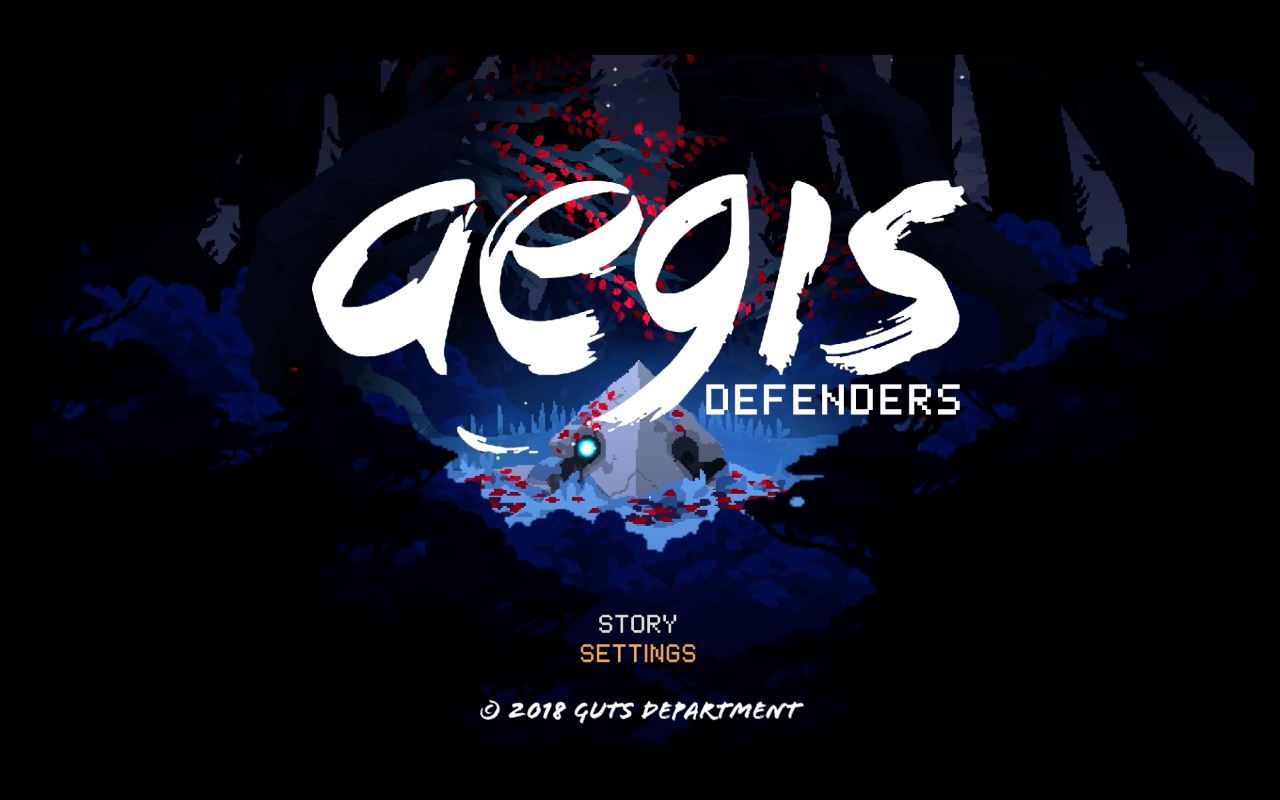 aegis defenders