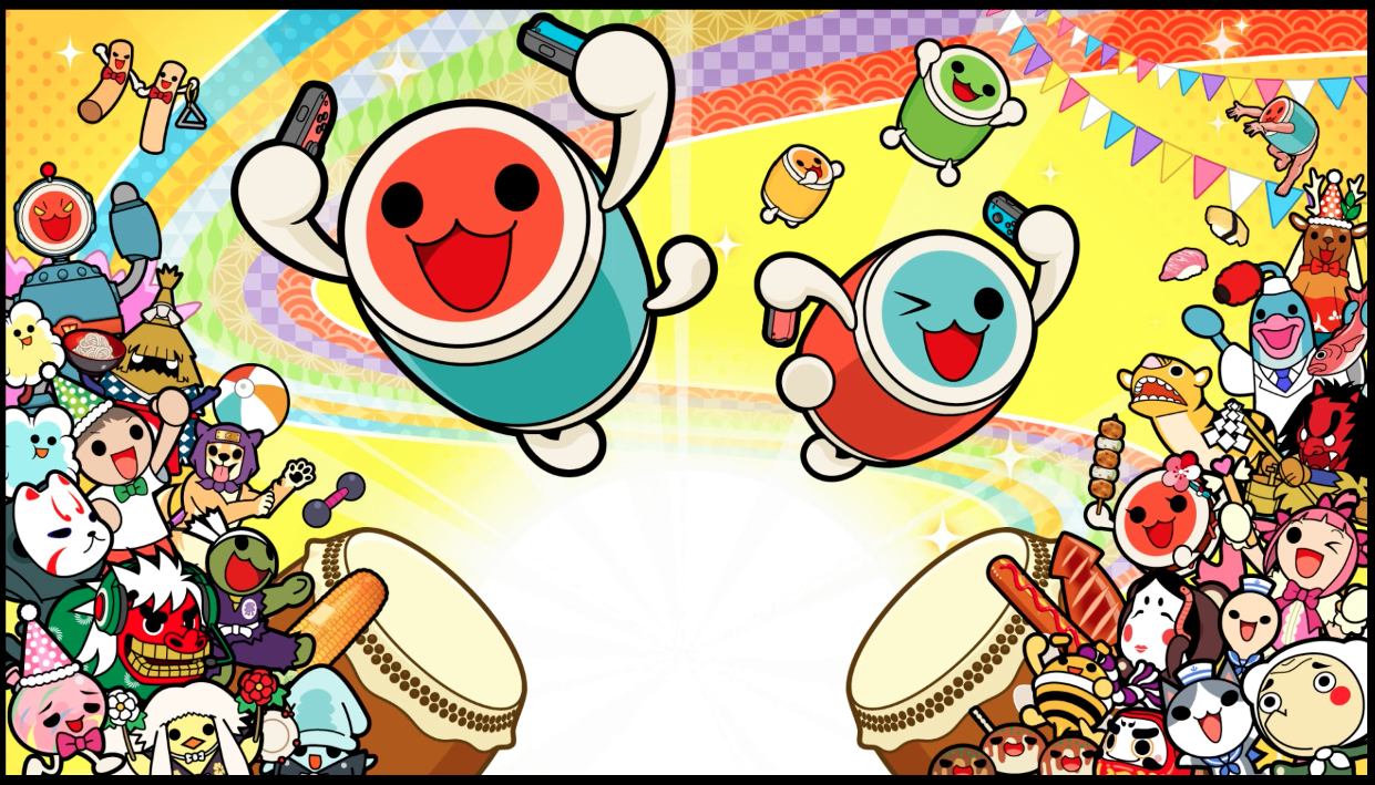 Taiko no Tatsujin