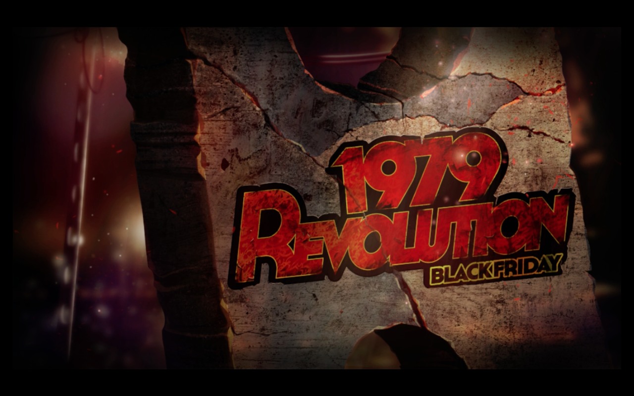 1979 Revolution