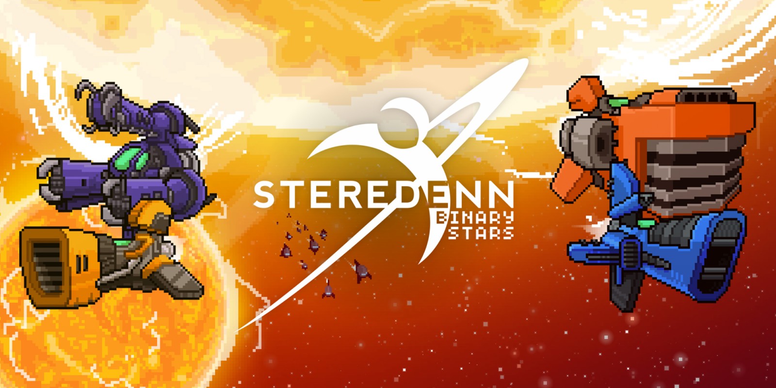 steredenn binary stars